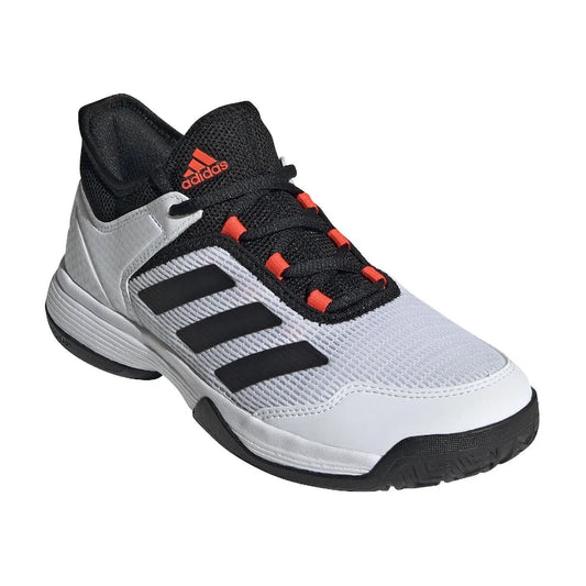 Zapatillas Adidas Ubersonic 4 K Negro/Naranja/Blanco